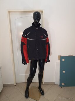 Rukka GORE-TEX bunda na moto 60 Kvalitní značková - 18