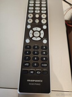 MARANTZ ND-8006 CD , SÍŤOVÝ  PŘEHRÁVAČ ATD  - 18