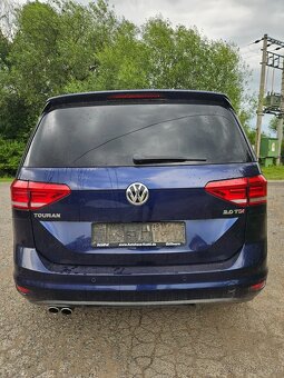 VW Touran 2.0TDI 140kW Highline DSG - 18
