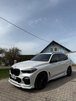 BMW X5 PARADIG BODY DPH TOP VÝBAVA - 18