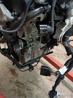 Skoda Fabia 2 - motor 1,2 tdi CFW 55 KW - 18