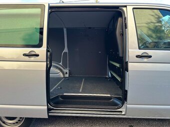 VW Transporter T 6.1, KR, 2.0 TDI, 110 kW, 2021 - 18