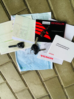 Honda NC 750 S DCT r.v.2017 model s ABS 29tis km - 18