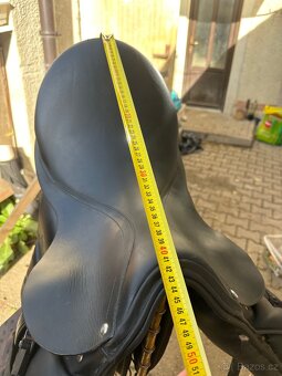 Skokové sedlo Hauzr - 18