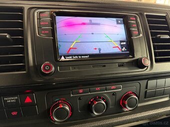 VW T6 Transporter ABT 2.0 TDI 103kW, DSG, TOP stav - 18