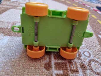 Set aut, vlak , letadlo - 18