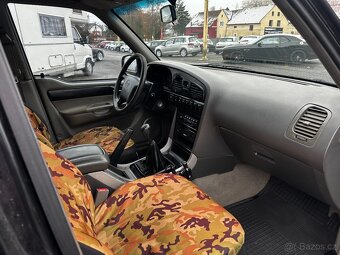 SSANG YONG MUSSO 2,9 TD - NOVÁ STK - HEZKÝ STAV - 18