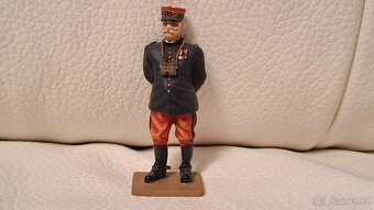 Vojáci Del Prado 1/32 - 18