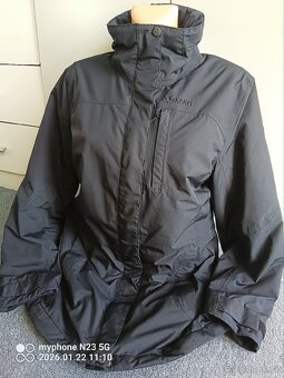 Bunda dámská zn."SCHÖFFEL" vel."L" - 18