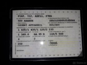 ABARTH 595 COMPETIZIONE 1,4T 160k /TOP STAV/ - 18