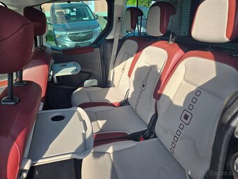 Citroën Brlingo Multispace 1,6i Selection - 18