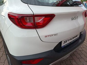 Kia Stonic 1.2 DPI ISG SPIN - 2025 - 18
