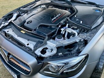 Mercedes Benz E 53 AMG, 320Kw, 4MATIC+, DPH, 52 000 km - 18