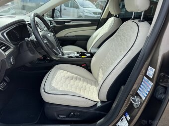 Ford Mondeo 2.0TDCi 154kW Aut. VIGNALE - 18