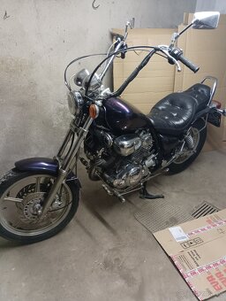 Virago 1100 Yamaha výměna prodej - 18