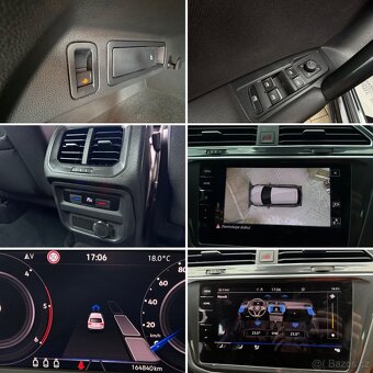 VW Tiguan 2.0 TDI/DSG/Highline/IQMatrix/Virtual/Kamery360” - 18