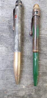 ZAMLUVENO-STARÉ TUŽKY 1.REPUBLIKA - STŘÍBRO, MECHANICKÉ - 18