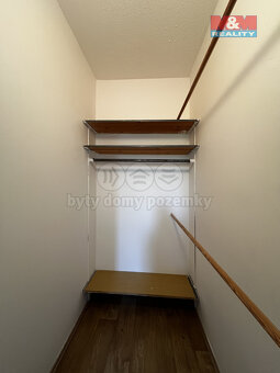 Pronájem bytu 3+1, 66 m², Litoměřice, ul. Stránského - 18