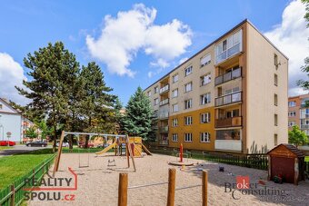 Prodej, byty/3+1, 67.4 m2, Křivoklátská 831, 27101 Nové Stra - 18
