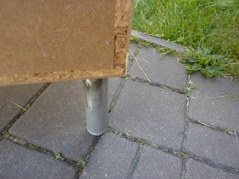 Ikea MAGIKER vitrina/úložná sestava trojdílná - 18