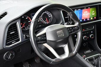Seat Ateca 2.0TDi 6M/T STYLE FACELIFT LED ACC DPH - 18