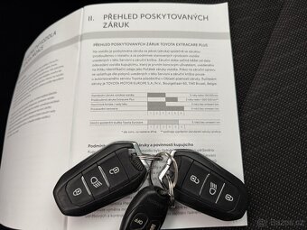 Toyota ProAce Verso 2.0D 130KW DPH Long AUT Zaruka - 18