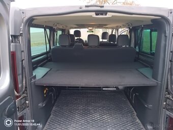 Renault Trafic long 2016 107kw - 18