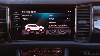 Kodiaq 2.0TDI 110kW DSG 7.míst-1.maj-ČR-NEHAV-VÝBAVA-KM-DPH- - 18