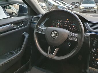 Škoda Superb 3 iV Combi Style 1.4TSI 160kW- záruka Autodraft - 18