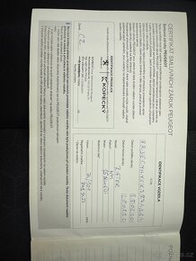 Peugeot Rifter, 1.5 BlueHDI 100 S&S,7-míst,DPH, ČR - 18