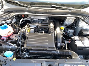 ŠKODA FABIA 3 III; 1.2 TSI; 23 tkm 66kW; AMBITION - 18