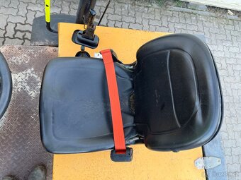 Kolový dumper Mecalac TA3h - 18