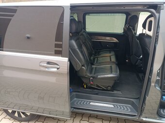Mercedes-Benz V-Class 250d | r.v. 2022 | 8 míst | DPH - 18