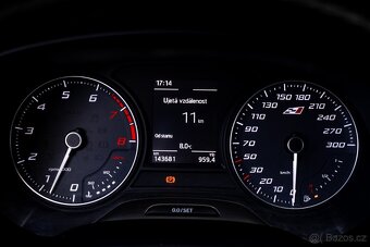 Seat Leon Cupra 2.0TSI 290 MT6 - ZÁRUKA 12mes./20 000k - 18