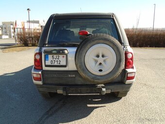 Land Rover Freelander 2.0 Td4 Sport - 18