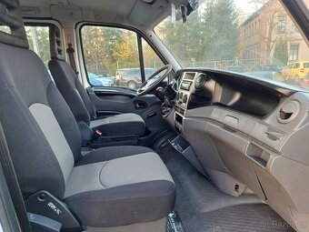 Iveco Daily C25C, VALNIK, 7 míst - 18