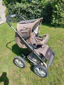Kočárky Mutsy Urban Rider 3kombinace - 18