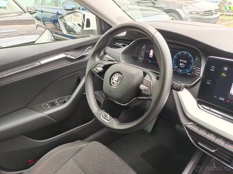 Škoda Octavia 4 Combi 2.0TDI 110kW DSG 123tkm Webasto CANTON - 18