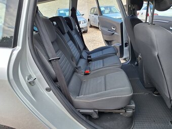 Renault Grand Scenic 1.5 DCi 81KW S.Kniha 7Míst, Limited - 18