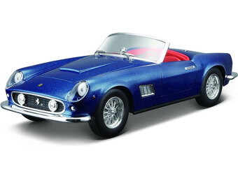 Modely 1:24 rozprodám 200ks historické-součastnost - 18
