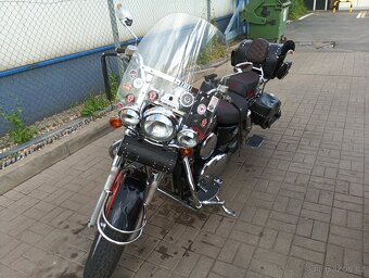 Kawasaki Vulcan 1500 - 18