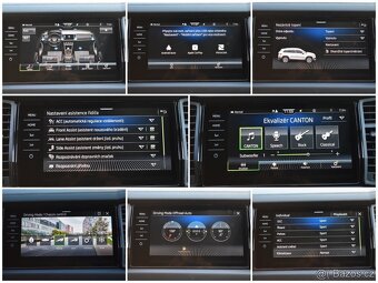 Škoda Kodiaq Sportline 4x4 2.0 TDi/147kw/2022/151tkm/tažné - 18