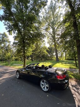 BMW e93 335i cabrio - Podzimní cena pak jde zpět zazimovat - 18