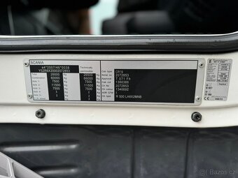 Scania R500 V8 6x2 / Euro 5 / Automat / Full air - 18