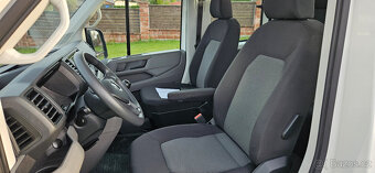 Volkswagen Crafter 2.0TDI-103KW-6 míst-webasto-114000km - 18