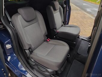 Ford Grand C-MAX TITAN.1.5Eco.110kw-zimní paket,nové rozvody - 18