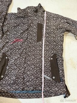 Zimní pánská lyžařská snowboard bunda - 18