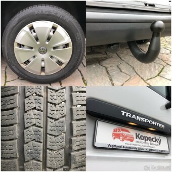 VW Transporter T6.1 DPH 176 tis. km Barva Candy Multivan - 18