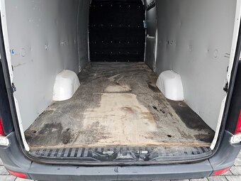 Volkswagen Crafter, Maxi 2.0 TDI, DPH - 18