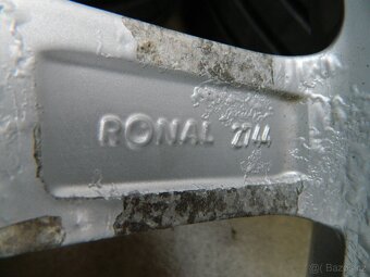 kola 5x112 r18+letní pneu - 18